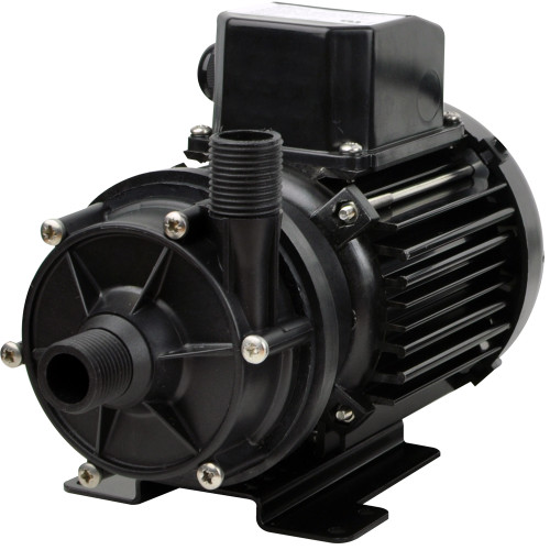 Jabsco NEMP 40/4 Magnetic Drive Centrifugal Pump, 110V AC, 1/2 in NPT, 11 GPM