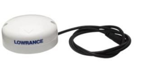 Lowrance POINT-1 Baja GPS Antenna NMEA2000 000-11045-002 - Apollo Lighting