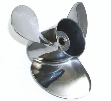 Brp 13.5 X 15 Steel Three Blade Right Hand Rotation Prop Ssp (763950)