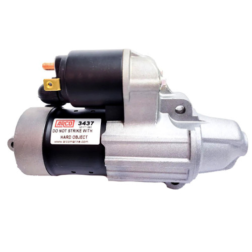 ARCO Marine Premium Replacement Outboard Starter f/Yamaha 150-300HP - 9 Tooth 3437
