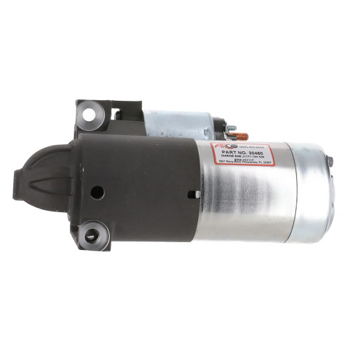 ARCO Marine Inboard Starter w/12-3/4" Flywheel & Gear Reduction 30460 - Apollo Lighting
