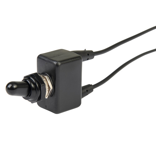BEP SPST Water-Resistant Toggle Switch - OFF/ON 1002016