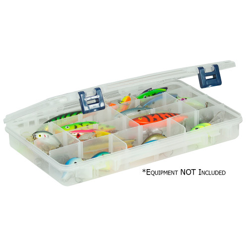 Plano ProLatch Utility Box w/Adjustable Dividers - 3700 Size 2370002