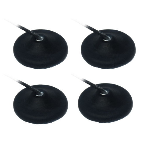 SeaSure Padeye - 4 Pack 25.2 - Apollo Lighting