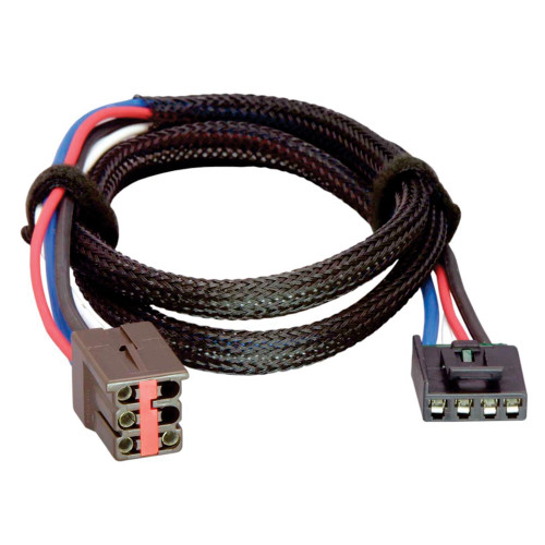 Tekonsha Brake Control Wiring - Fits Ford, Lincoln, Mercury, Landrover 303500