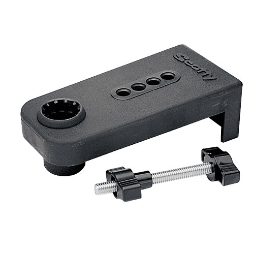 Scotty 248 Oarlock Mount f/ Rod Holders or Laketroller 248