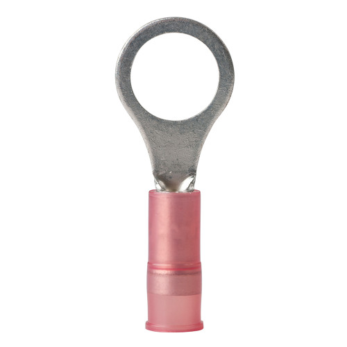 Ancor 22-18 AWG - 1/4" Nylon Ring Terminal - 25-Pack 210204