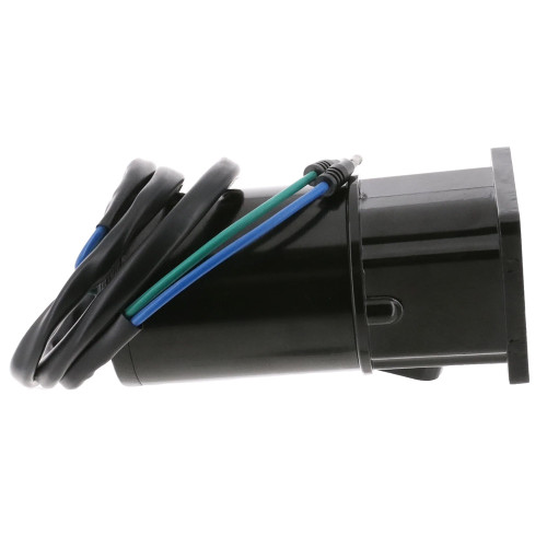 ARCO Marine Replacement Outboard Tilt Trim Motor & Reservoir Only - Mercury/Mariner & Force Motor 6276