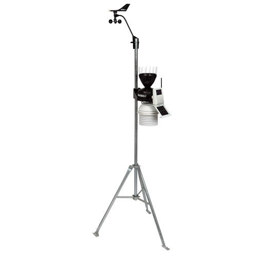 Davis 6323 Wireless Integrated Sensor Suite w/24hr Fan Aspirated Radiation Shield 6323