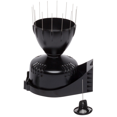 Davis AeroCone® Rain Collector w/Vantage Pro2™ Mounting Base 6466