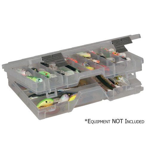 Plano Guide Series Two-Tiered StowAway® - Sized for 3700 Series 470000 - Apollo Lighting