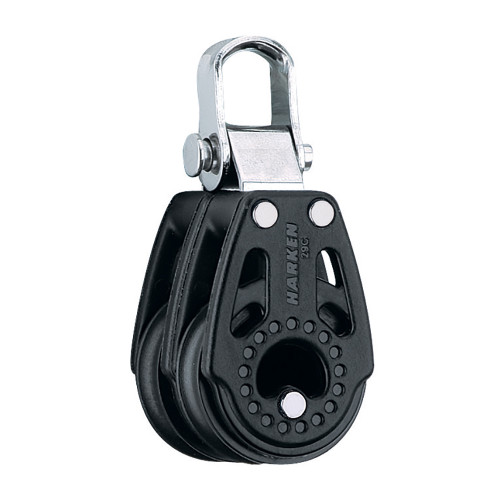 Harken 29mm Double Carbo Air Block 381 - Apollo Lighting