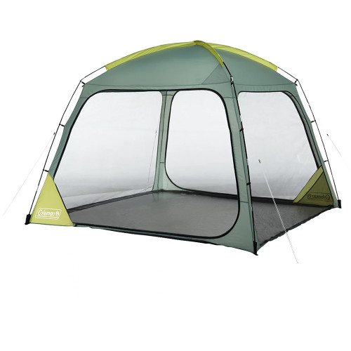 Coleman Skyshade™ 10 x 10 Screen Dome Canopy - Moss 2156413