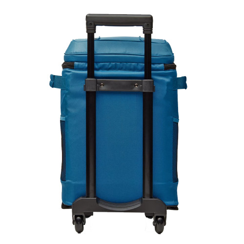 Coleman CHILLER™ 42-Can Soft-Sided Portable Cooler w/Wheels - Deep Ocean 2158120