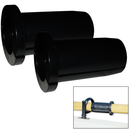 Scotty 101 Oar Collars - Pair 101-BK - Apollo Lighting