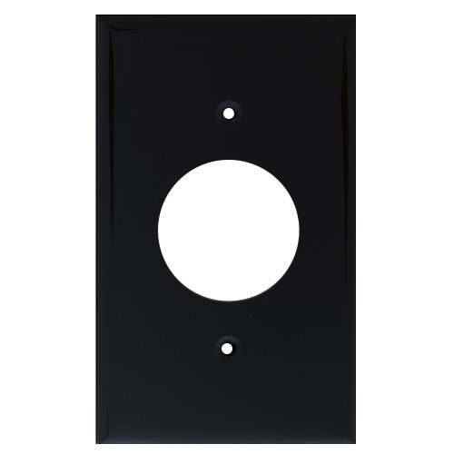 Fireboy-Xintex Conversion Plate f/CO Detectors - Black 100102-B - Apollo Lighting
