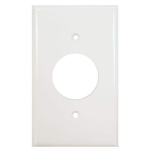 Fireboy-Xintex Conversion Plate f/CO Detectors - White 100102-W