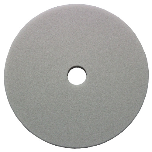 Presta PACE™ Grey Foam Heavy Cut Pad - 6.5" 890194