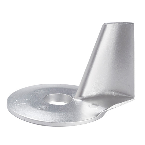 Tecnoseal Standard Aluminum Trim Tab Anode f/25-50 HP Mercury Engines 00829AL