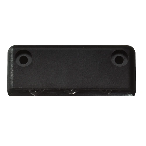 Innovative Lighting 3 LED Surface Mount Step Light - Red w/Black Case 003-4000-7