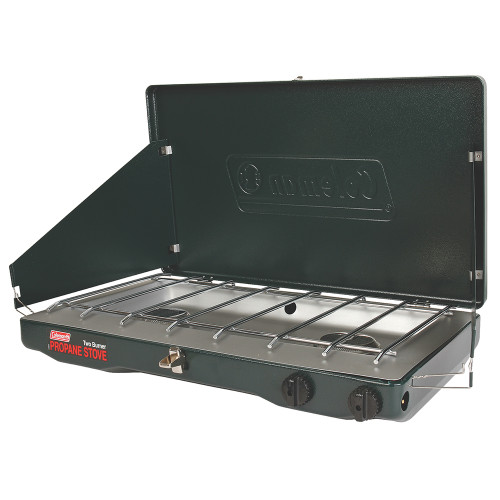 Coleman PerfectFlow™ 2-Burner Classic Stove - Propane 2000037883