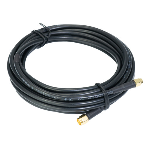 Vesper Cellular Low Loss Cable f/Cortex - 5M (16') 010-13269-20 - Apollo Lighting