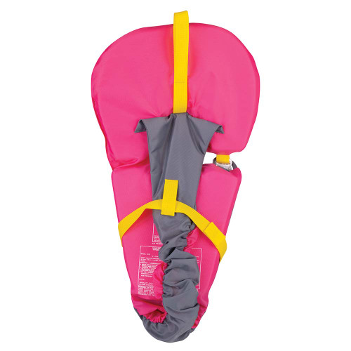 Full Throttle Baby-Safe Life Vest - Infant to 30lbs - Pink 104000-105-000-15 - Apollo Lighting