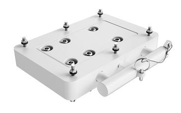 Lowrance White Composite Quick Release Bracket for RECON 000-16420-001 - Apollo Lighting