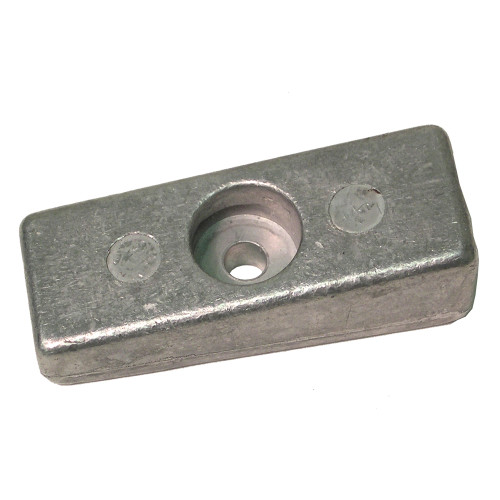 Performance Metals Side Pocket Anode - Aluminum 00051A