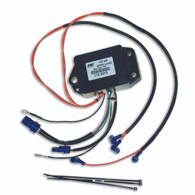 Cdi Electronics Evinrude, Johnson And Gale Outboard Motors Looper 6700 (113-3072)