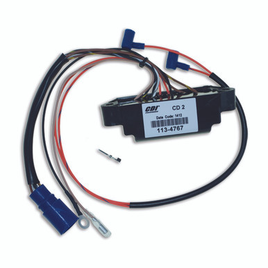 Cdi Electronics Evinrude, Johnson And Gale Outboard Motors Cd2Sl 6100 (113-4767)