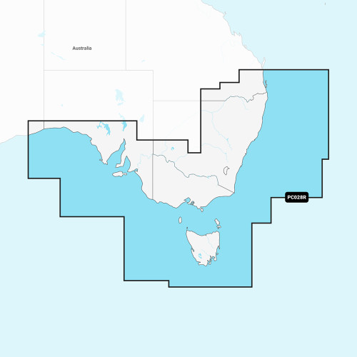 Navionics NAPC028R - Australia, Southeast - Navionics+ 010-C1361-30