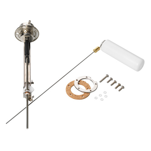 Veratron Fresh Water Level Sensor (Resistive) w/Adjust Lever & Seal Kit #750 - 12/24V - 200-600mm Length 226-828-001-001K