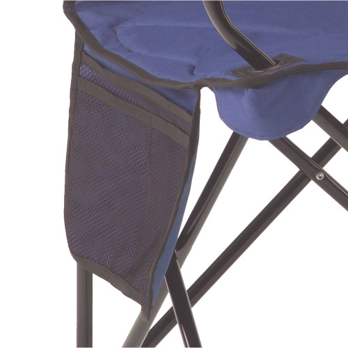 Coleman Cooler Quad Chair - Blue 2000035685