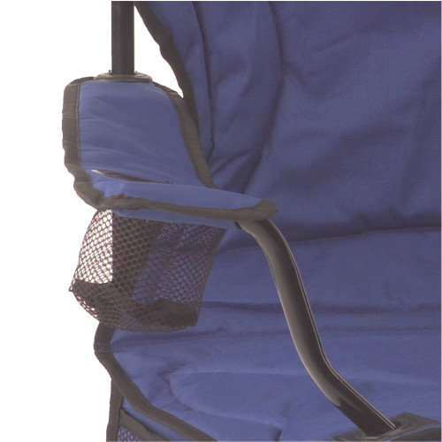 Coleman Cooler Quad Chair - Blue 2000035685