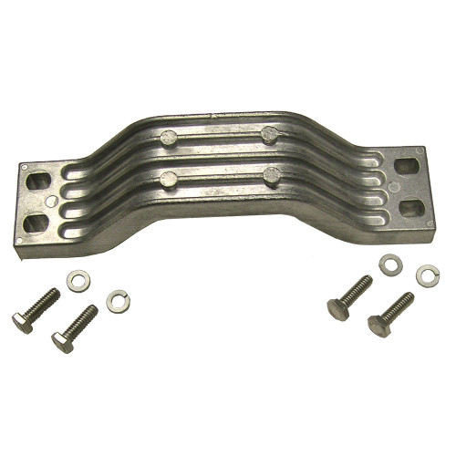 Performance Metals Yamaha Transom Anode (115-300HP) - Aluminum 00127A