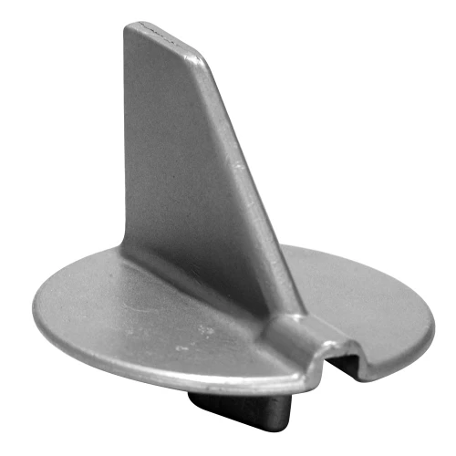 Tecnoseal Trim Tab Anode - Aluminum - Yamaha SX 01134SXAL