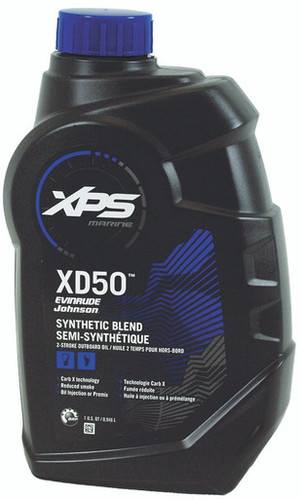 Brp Oil, Xd50 Quart (779717)
