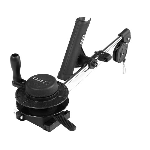 Scotty 1050 Depthmaster Compact Manual Downrigger 1050DPR - Apollo Lighting