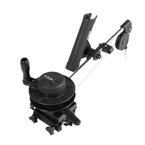 Scotty 1050 Depthmaster Masterpack w/1021 Clamp Mount 1050MP - Apollo Lighting