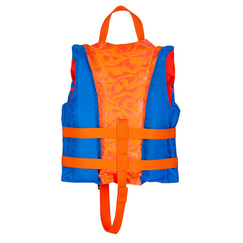 Onyx Shoal All Adventure Child Paddle & Water Sports Life Jacket - Orange 121000-200-001-21 - Apollo Lighting
