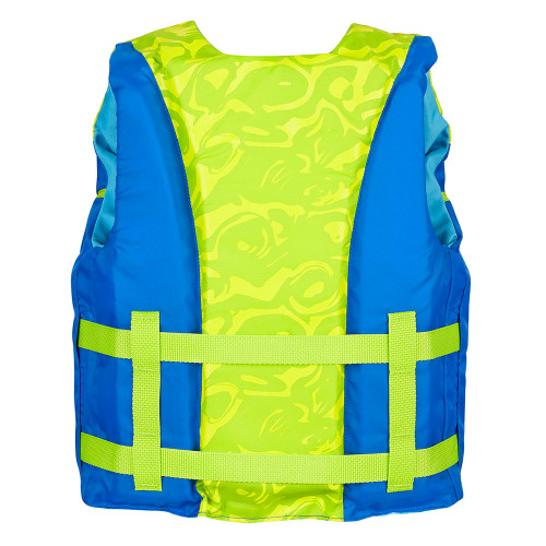 Onyx Shoal All Adventure Youth Paddle & Water Sports Life Jacket - Green 121000-400-002-21 - Apollo Lighting