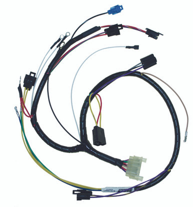 Cdi Electronics Evinrude, Johnson And Gale Outboard Motors Harness - Cdi Electronics (413-9901)