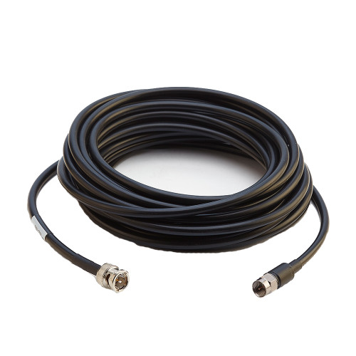 FLIR Video Cable F-Type to BNC - 100' 308-0164-100 - Apollo Lighting