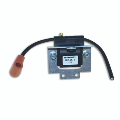 Cdi Electronics Chrysler Coil & Bracket (182-5475)