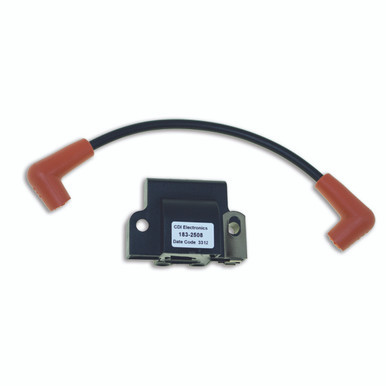 Cdi Electronics Ignition Coil 2 Towr_J/E_ 1-8 Cylinder. (183-2508)