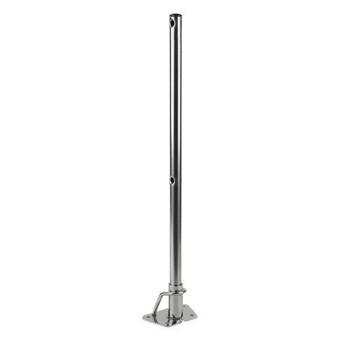 Schaefer Double Stanchion Tube - 24" 36-18 - Apollo Lighting