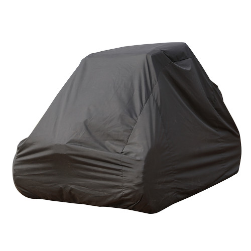 Carver Sun-Dura Crew/4-Seater Sport UTV Cover - Black 3008S-02