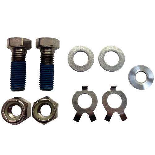 Uflex UC128-SVS Mounting Hardware 40736E-SVS