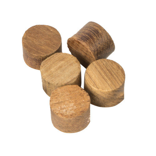 Whitecap Teak Plugs - 5/8" - 20 Pack 60153-20